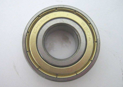 Quality ball bearing 6204 2Z